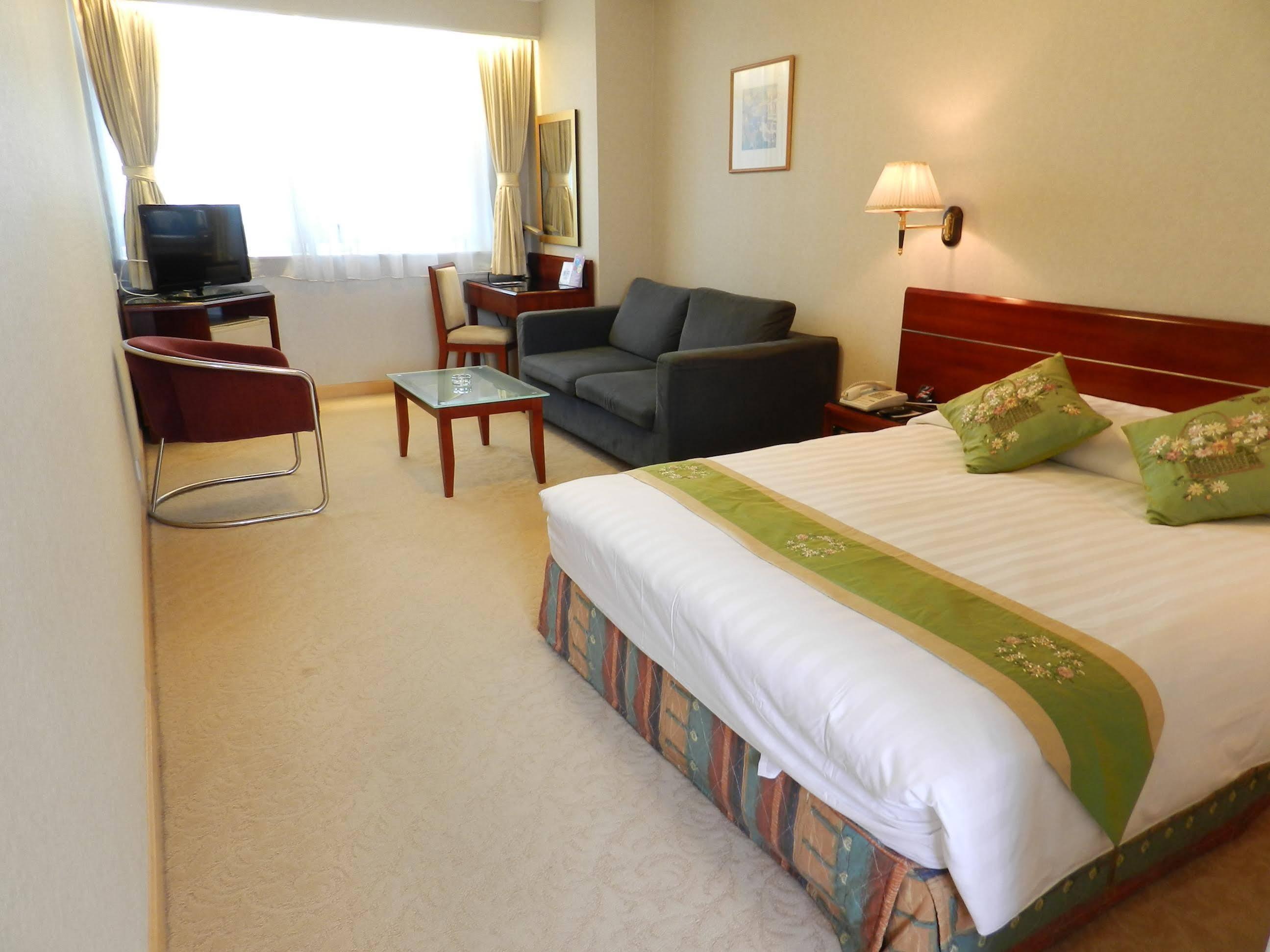 West Inn Хонконг Екстериор снимка