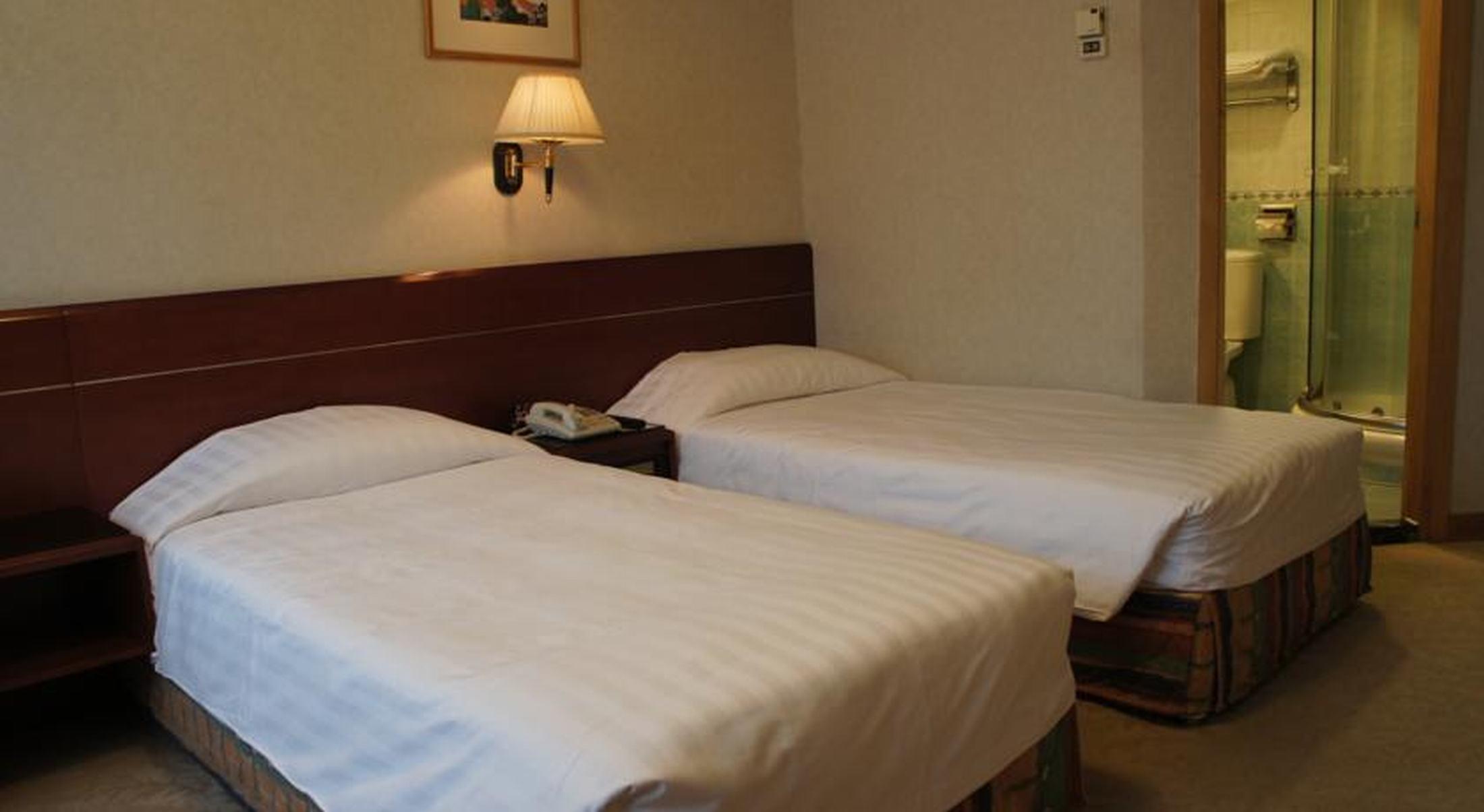West Inn Хонконг Екстериор снимка