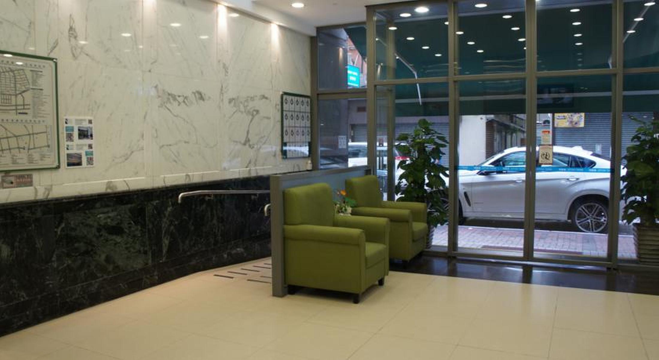 West Inn Хонконг Екстериор снимка