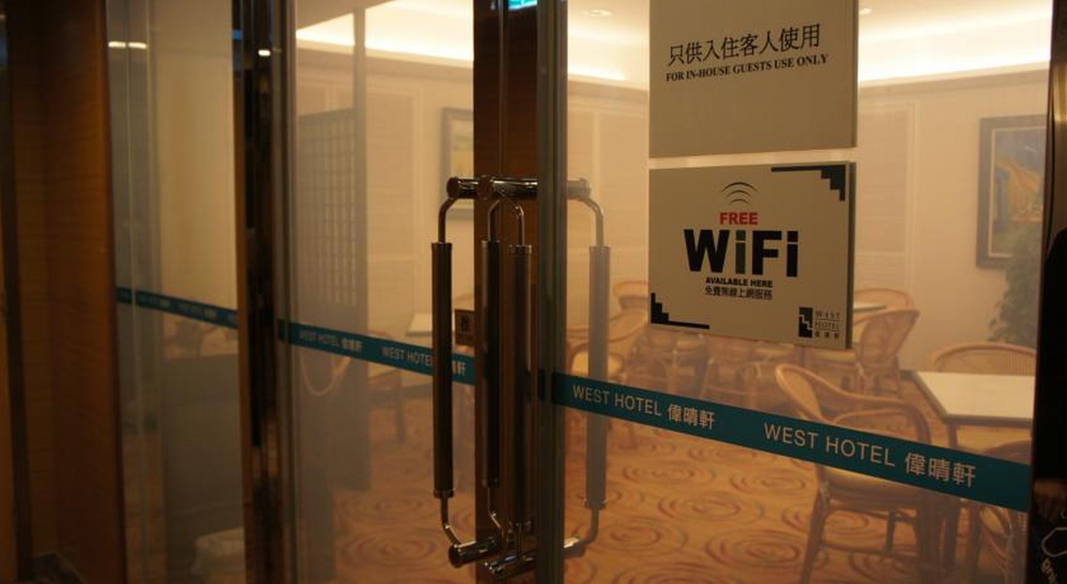 West Inn Хонконг Екстериор снимка