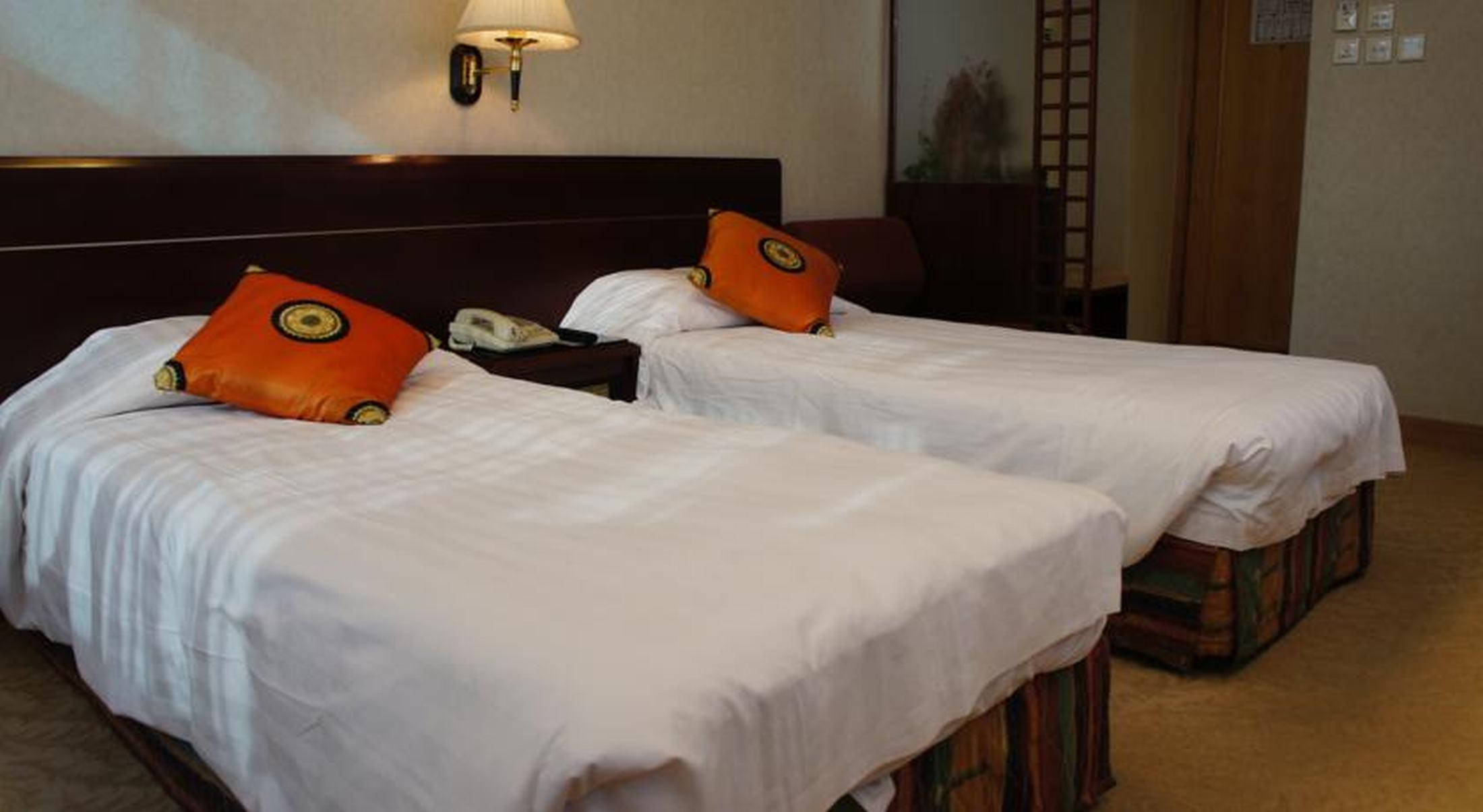West Inn Хонконг Екстериор снимка