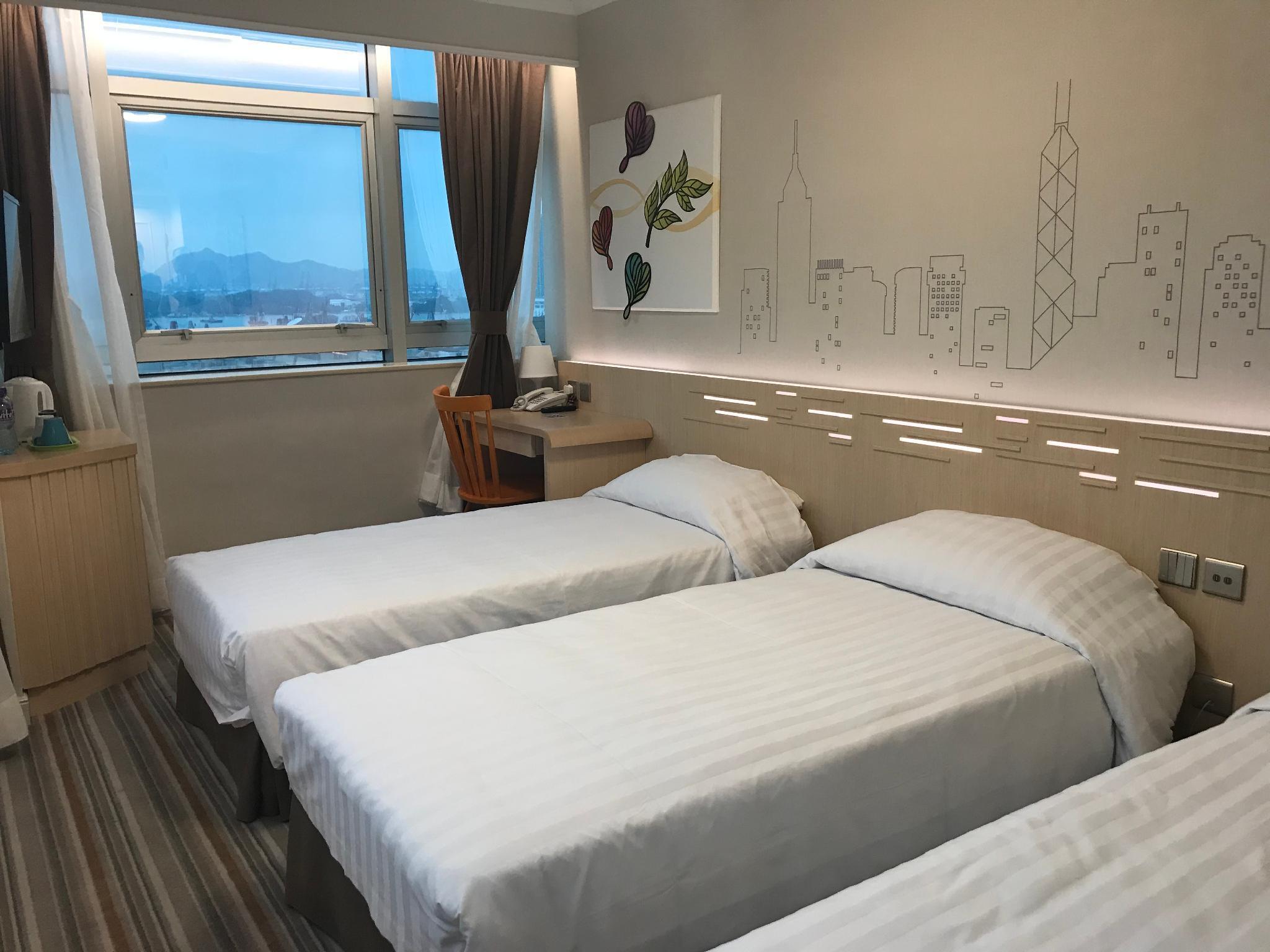 West Inn Хонконг Екстериор снимка