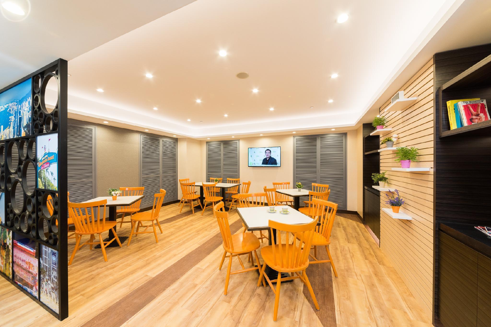 West Inn Хонконг Екстериор снимка