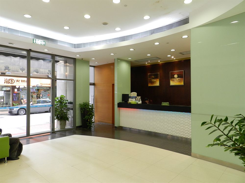 West Inn Хонконг Екстериор снимка