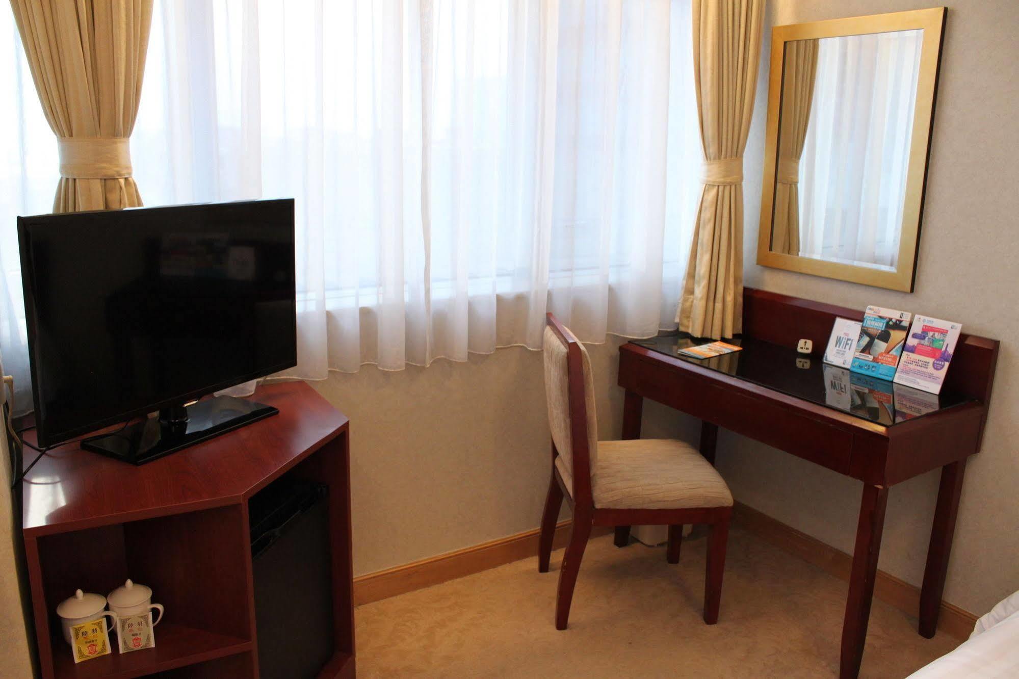 West Inn Хонконг Екстериор снимка