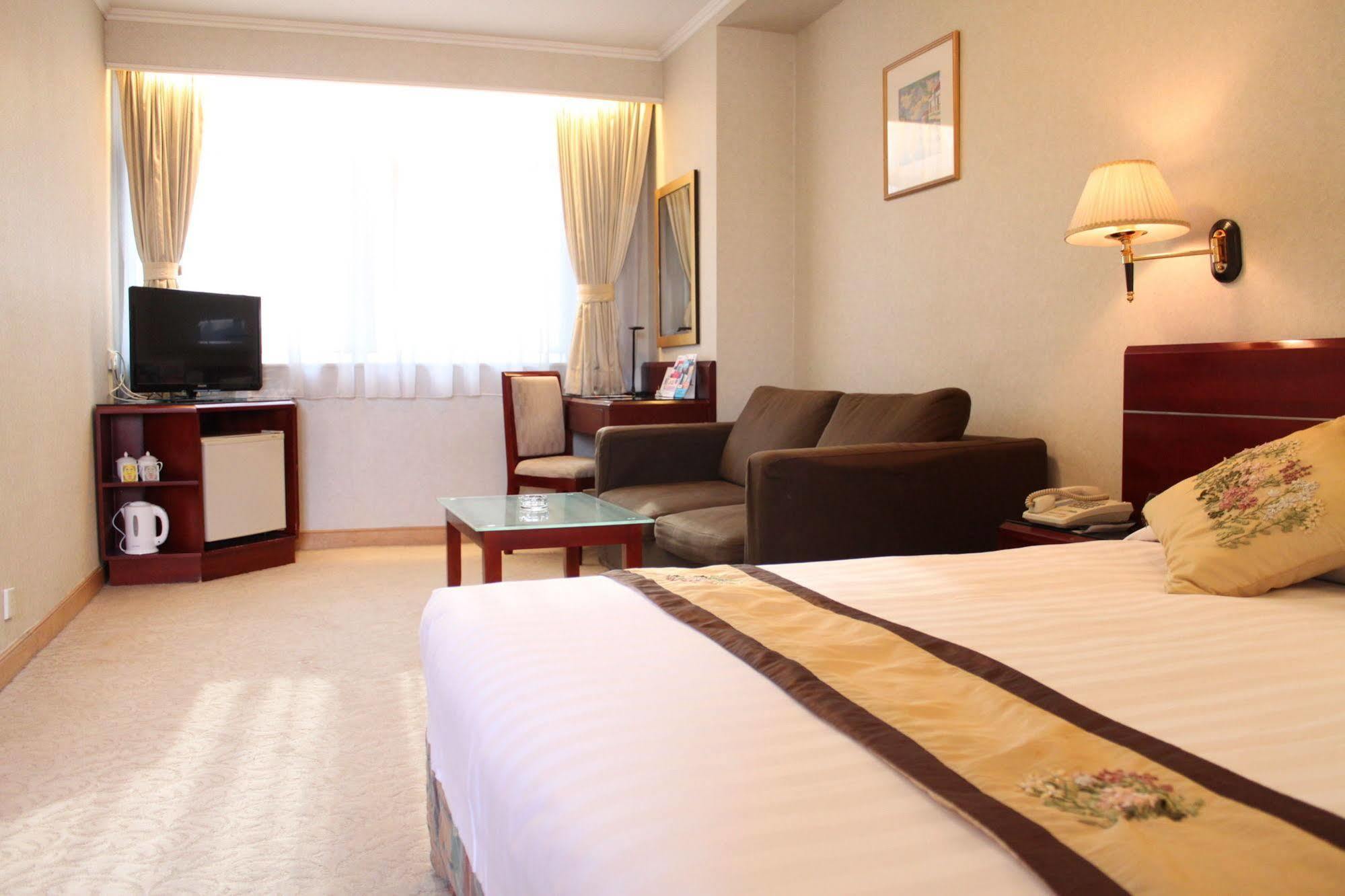 West Inn Хонконг Екстериор снимка