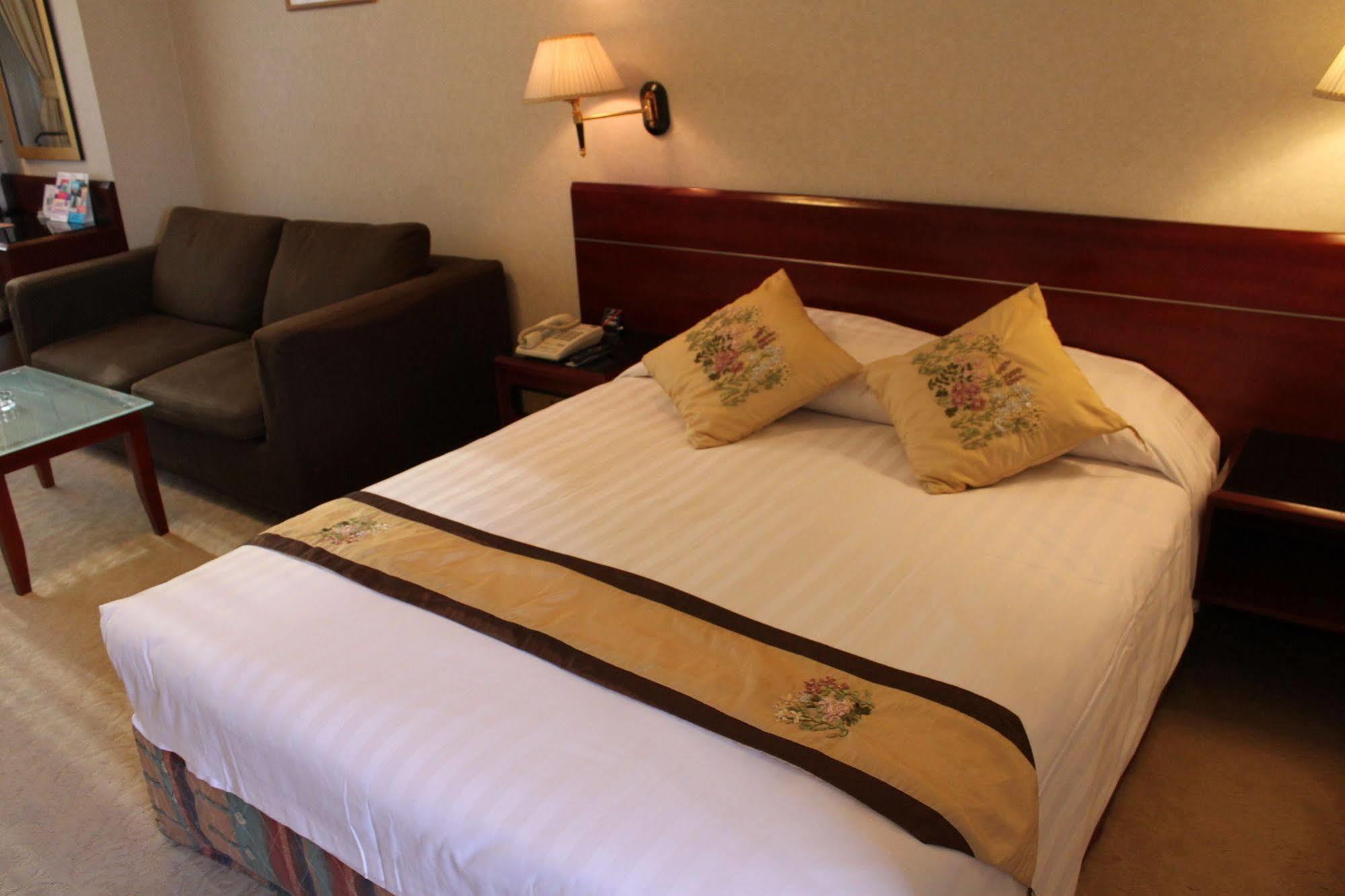 West Inn Хонконг Екстериор снимка