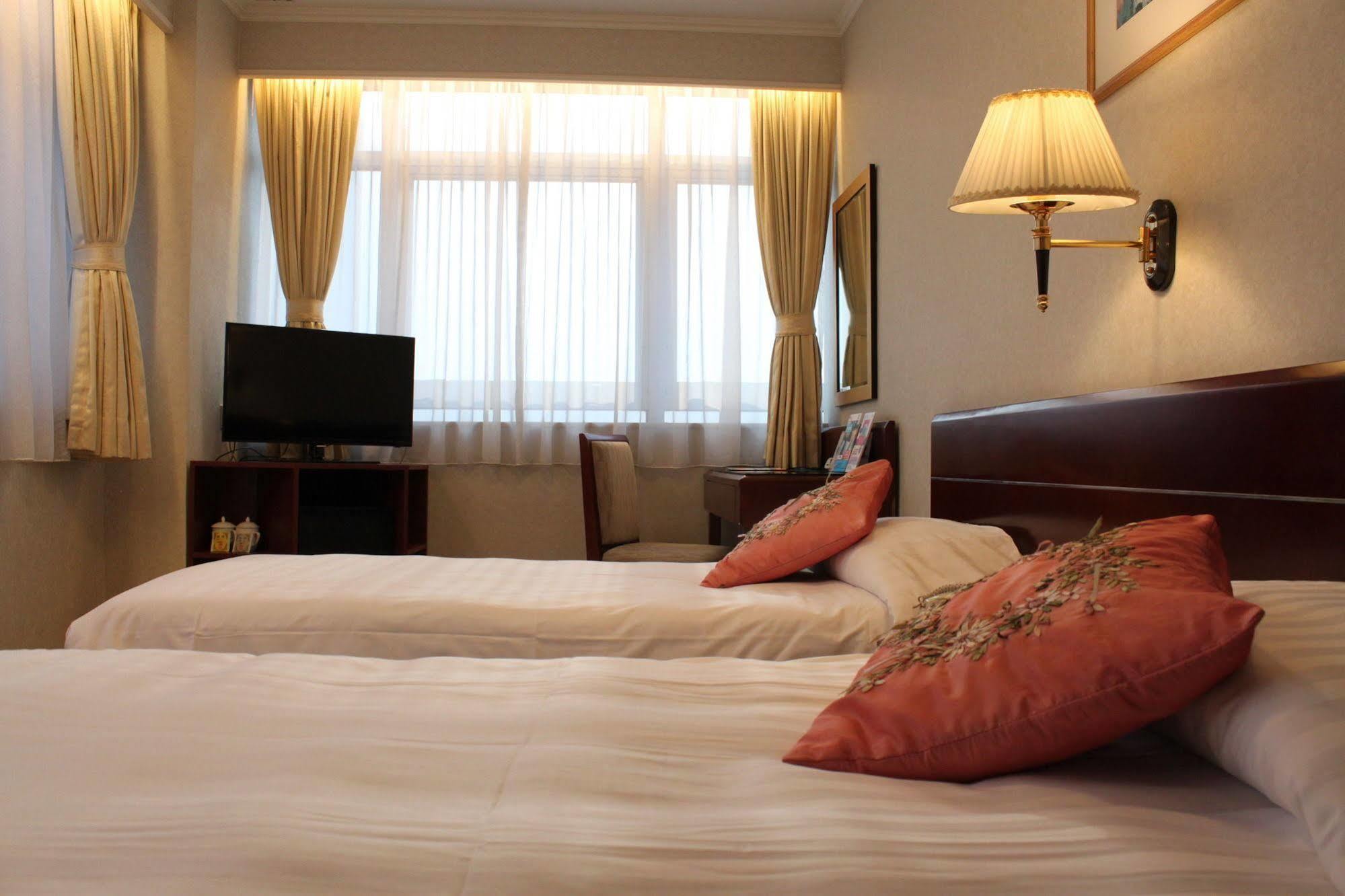 West Inn Хонконг Екстериор снимка