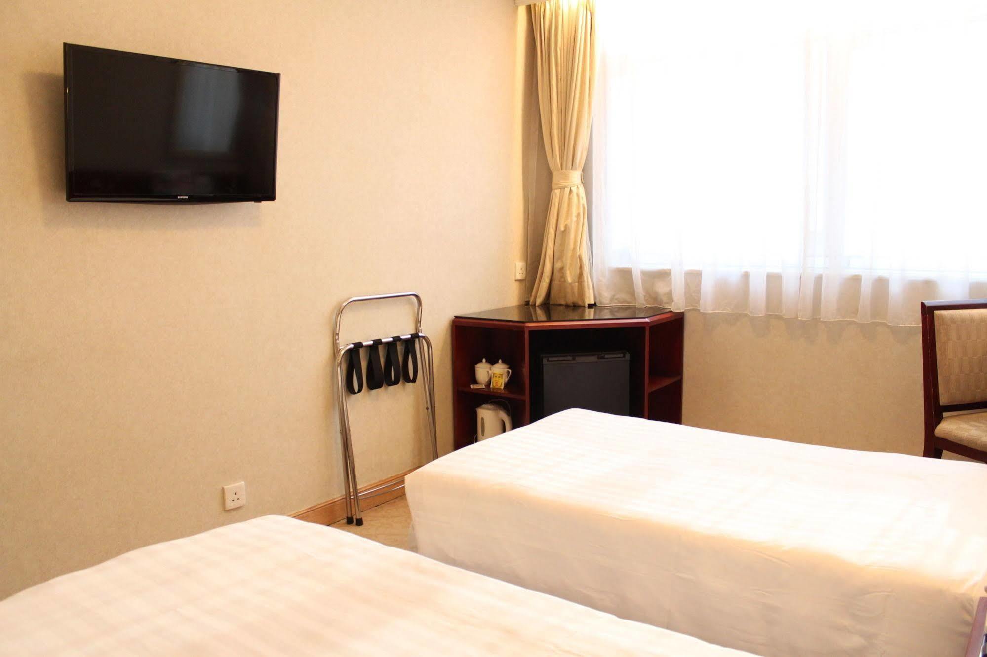 West Inn Хонконг Екстериор снимка