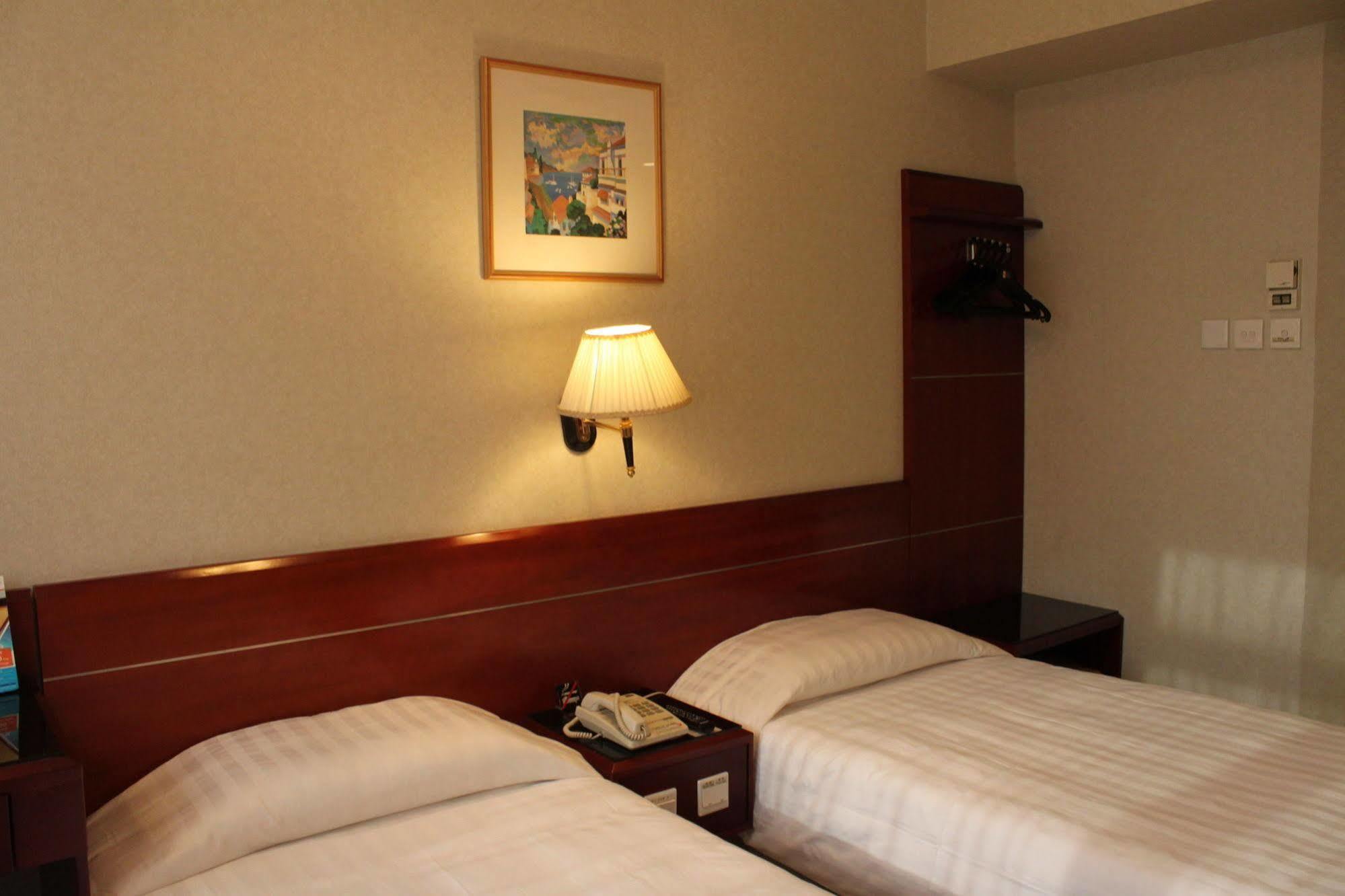 West Inn Хонконг Екстериор снимка