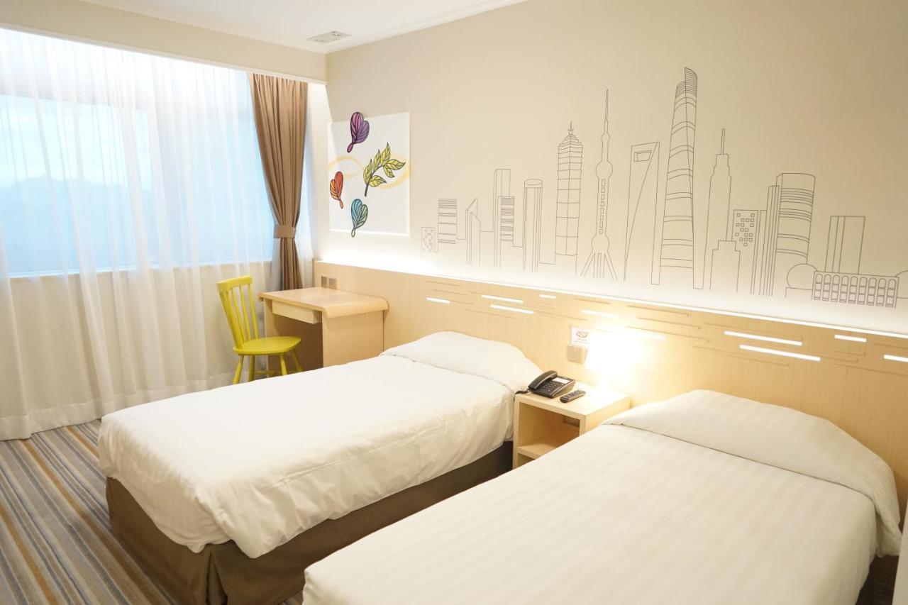 West Inn Хонконг Екстериор снимка