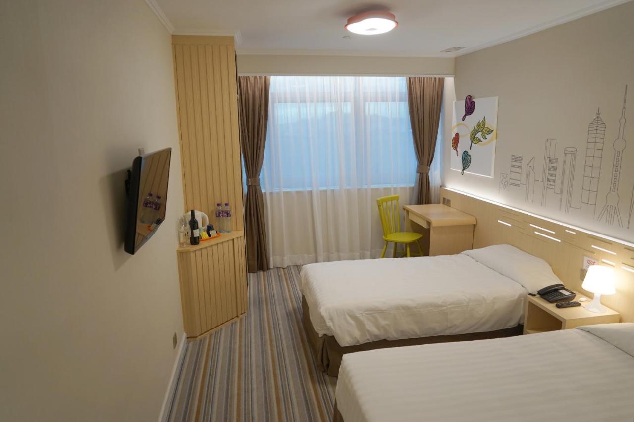 West Inn Хонконг Екстериор снимка