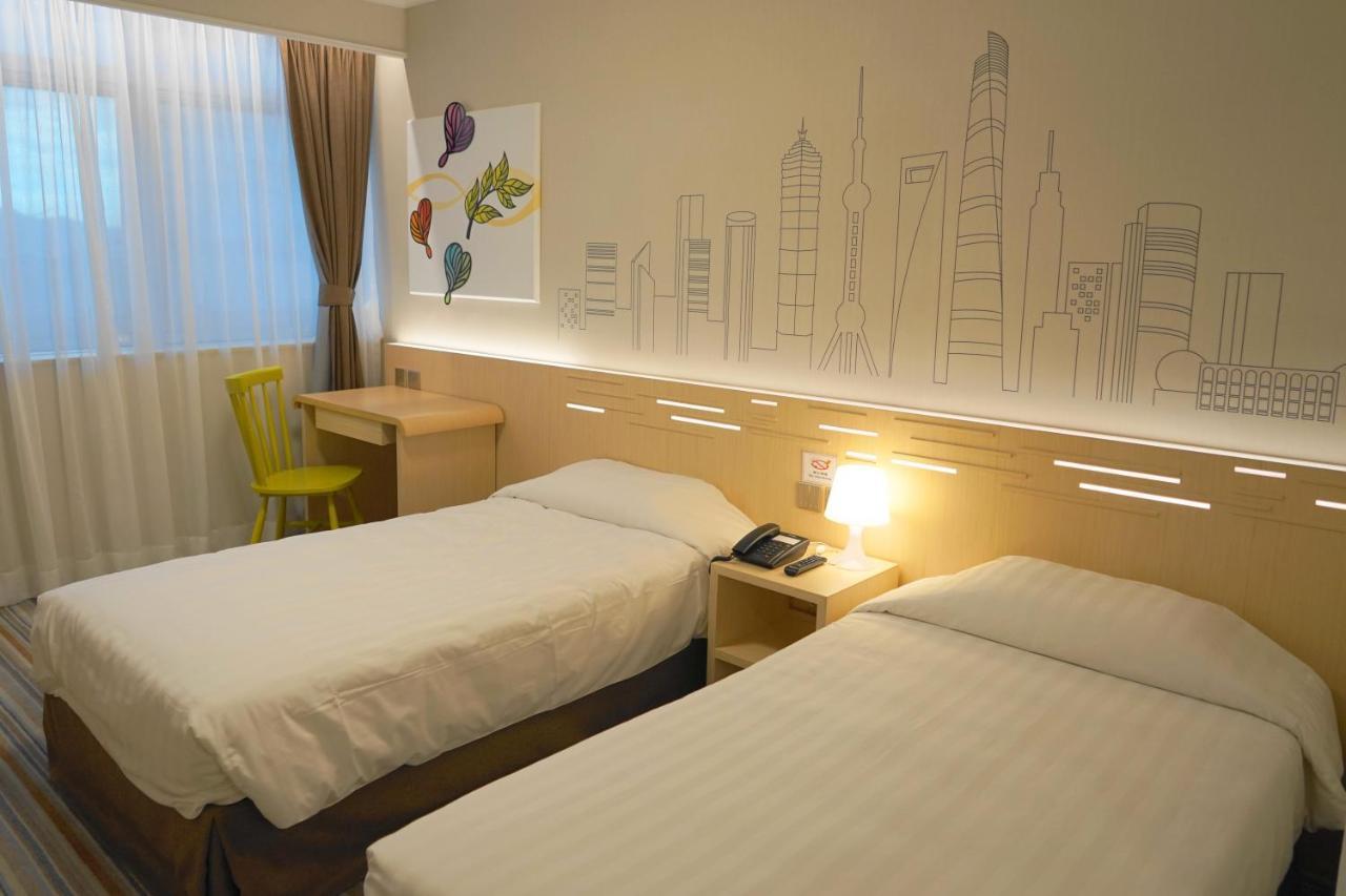 West Inn Хонконг Екстериор снимка