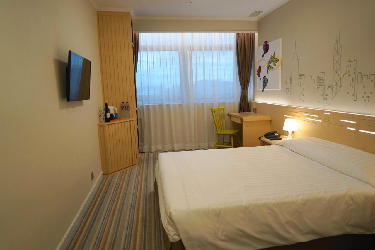 West Inn Хонконг Екстериор снимка