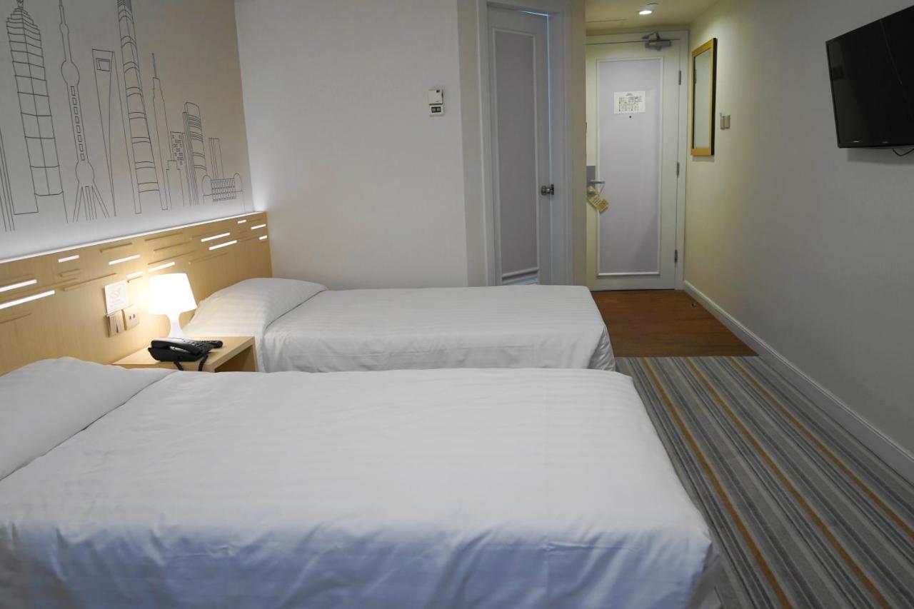 West Inn Хонконг Екстериор снимка