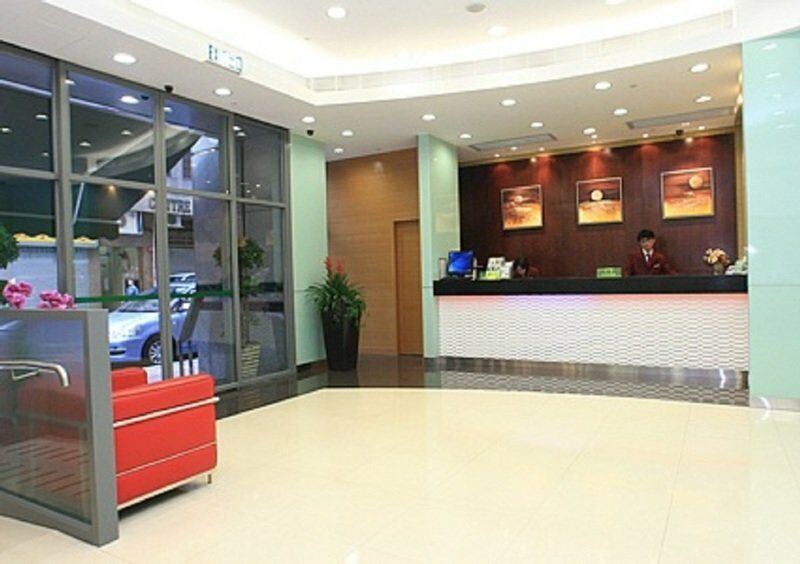 West Inn Хонконг Екстериор снимка