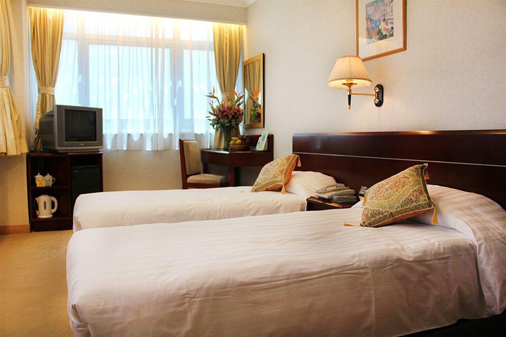 West Inn Хонконг Екстериор снимка